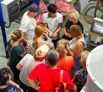 Coffee Experience Tour – Plus