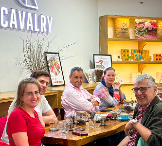 Coffee Experience Tour