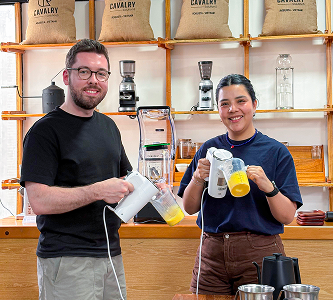 Workshop Coffee